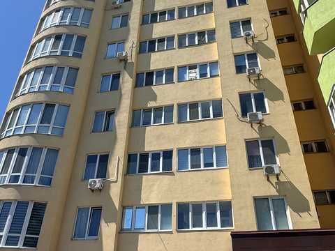 квартира по адресу Глебова ул., 43