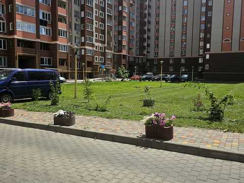 квартира по адресу Леси Украинки бульв., 8