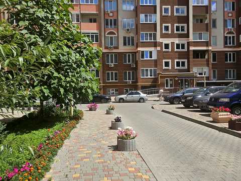 квартира по адресу Леси Украинки бульв., 8