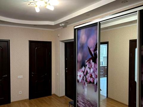 квартира за адресою Єлизавети Чавдар вул., 38-А