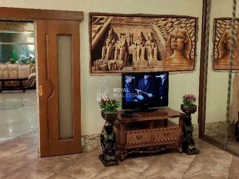дом по адресу Сергія Святославського