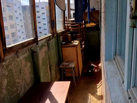 квартира по адресу Оболонский просп., 36-А