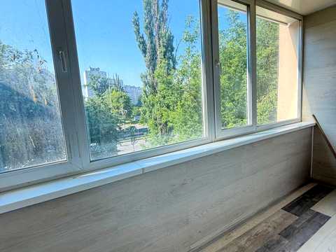 квартира по адресу Леся Курбаса просп., 3-А