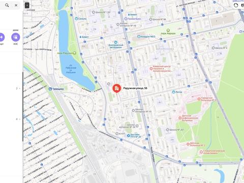 квартира за адресою Райдужна вул., 55
