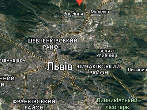 участок по адресу 
