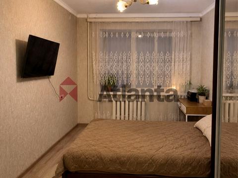 квартира по адресу Тираспольское шоссе, 21