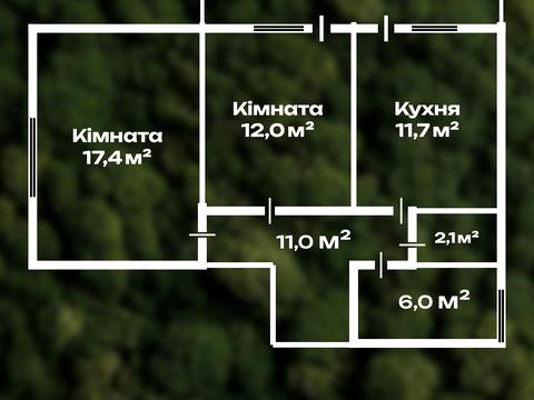 квартира за адресою Соломії Крушельницької вул., 7
