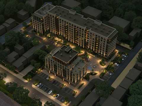 квартира по адресу Другетів ул., 116