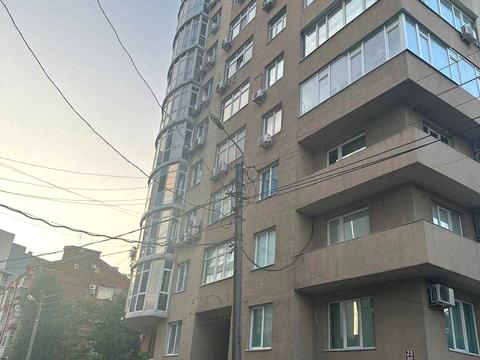 квартира по адресу Николаевская ул. (Короленко), 20