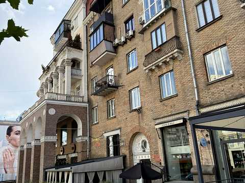 квартира по адресу Большая Васильковская ул. (Красноармейская), 48