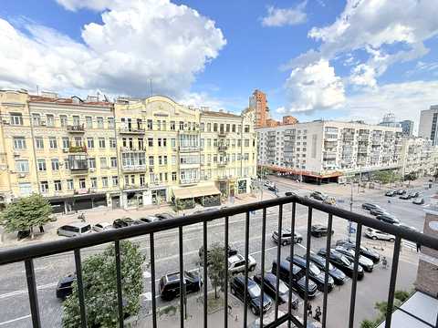 квартира по адресу Большая Васильковская ул. (Красноармейская), 48