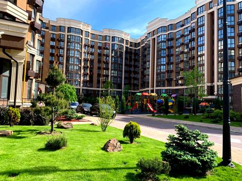квартира за адресою Мартинова просп., (вул. Григорія Сковороди, 14)