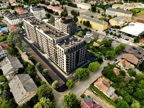 квартира по адресу Другетів ул., 116