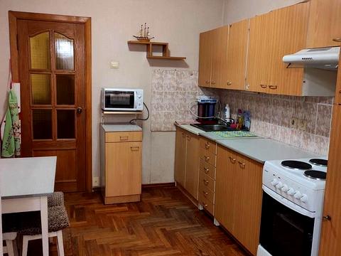 квартира по адресу Архитектора Вербицкого ул., 10-А