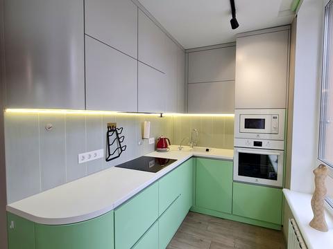 квартира по адресу Салютная ул., 2к5