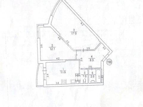квартира за адресою Світла вул., 3-Д