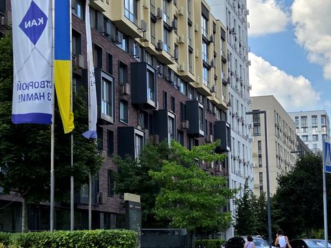 квартира по адресу Салютная ул., 2к5