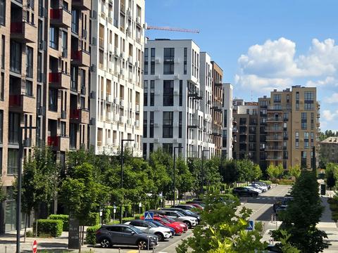 квартира по адресу Салютная ул., 2к5