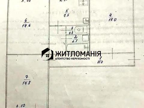 квартира за адресою Академіка Булаховського вул., 32