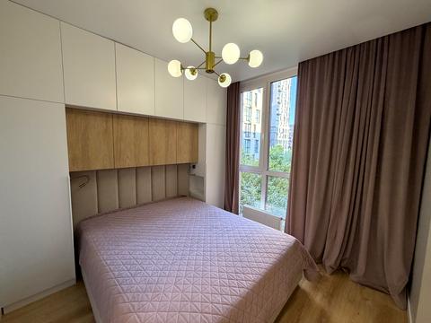 квартира по адресу Салютная ул., 2к6