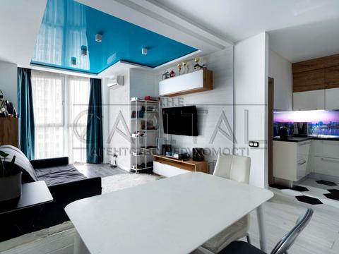 квартира за адресою Драгоманова вул., 2