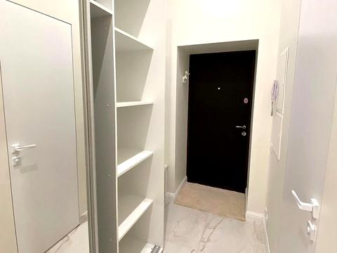 квартира по адресу Юрковская ул., 37