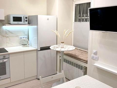 квартира по адресу Юрковская ул., 37
