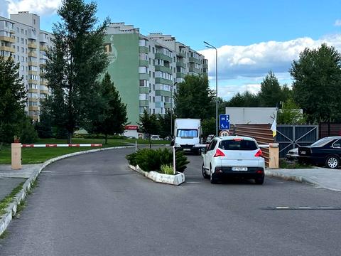 квартира за адресою Європейська вул., 1