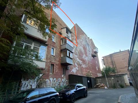 квартира по адресу Олеся Гончара ул., 24-А