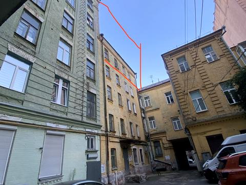 квартира по адресу Олеся Гончара ул., 24-А