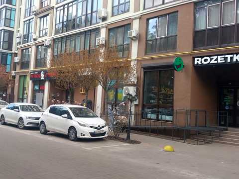 квартира по адресу Радистів пер., (Будинок 1)