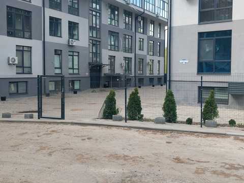 квартира по адресу Радистів пер., (Будинок 1)