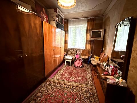 квартира по адресу Отрадный просп. (Чубаря), 38