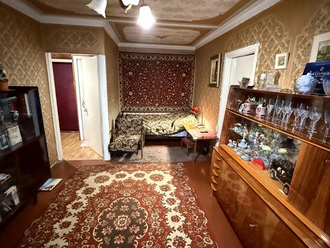 квартира по адресу Отрадный просп. (Чубаря), 38
