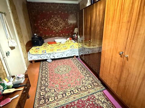 квартира по адресу Отрадный просп. (Чубаря), 38