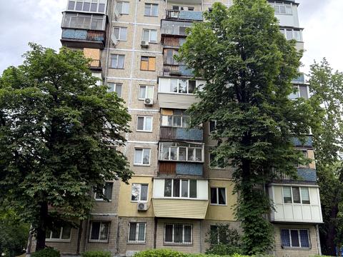 квартира по адресу Отрадный просп. (Чубаря), 38