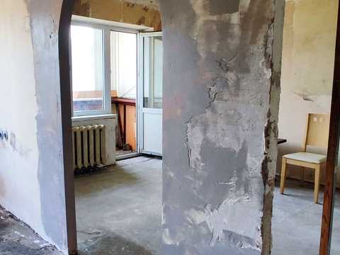 квартира за адресою Ірини Бекешкіної вул. (Генерала Карбишева), 12