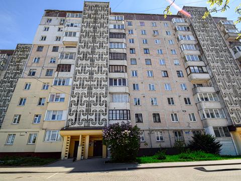 квартира по адресу Леся Курбаса ул., 4