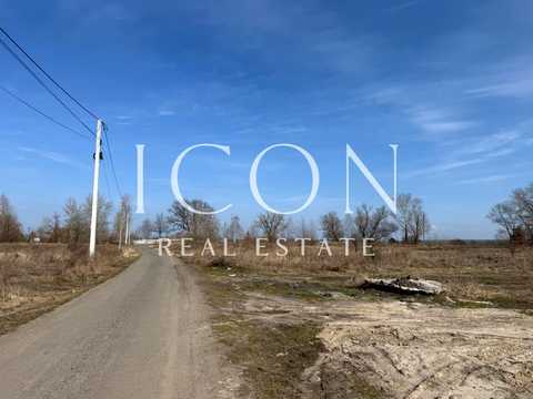 участок по адресу Монастирська