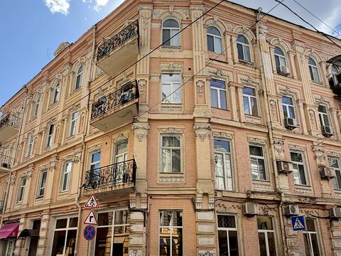 квартира по адресу Тараса Шевченка пер., 7