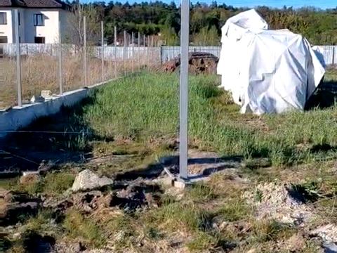 участок по адресу Бічна В.Великого