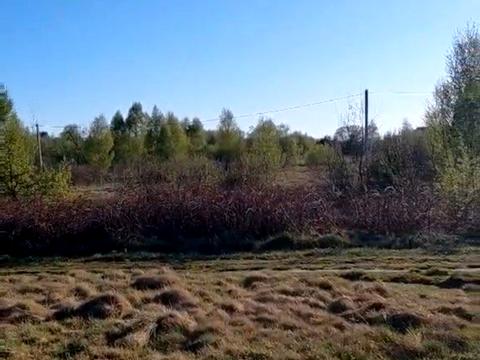 участок по адресу Бічна В.Великого