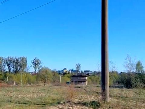 участок по адресу Бічна В.Великого