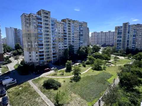 квартира по адресу Петра Григоренко просп., 7-В