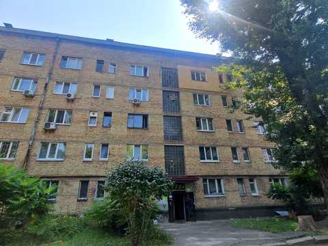квартира за адресою Академіка Корольова вул., 6-А