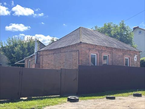 будинок за адресою 3-й Немишлянський в'їзд, 1б