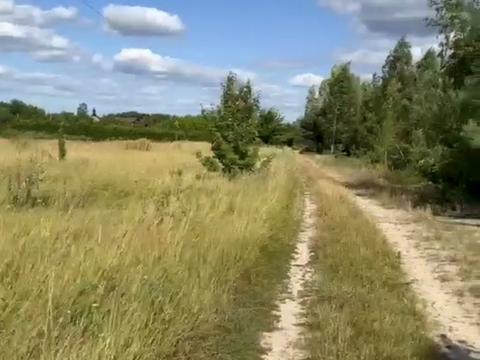 участок по адресу 