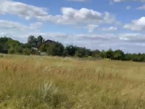 участок по адресу 