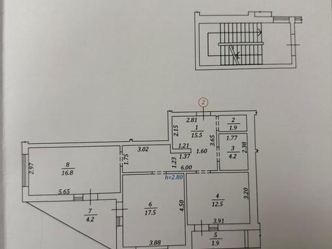 квартира за адресою Щирецька вул., 30