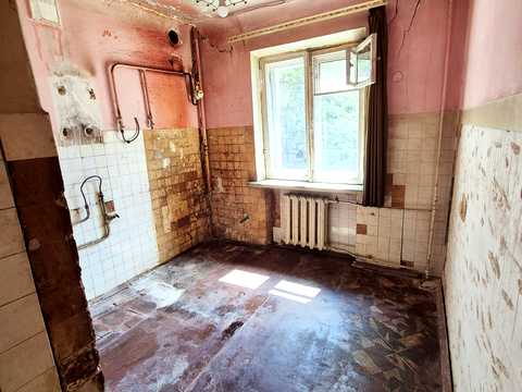 квартира по адресу Еленовская ул., 34
